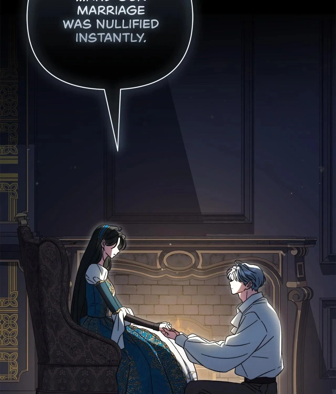 Read All for My Dearest Juliet chapter 22 image 95 on Lezhin