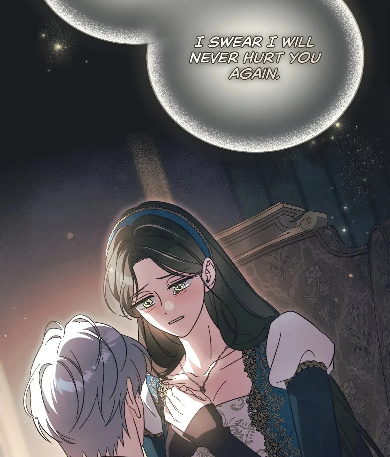 Read All for My Dearest Juliet chapter 23 image 12 on Lezhin