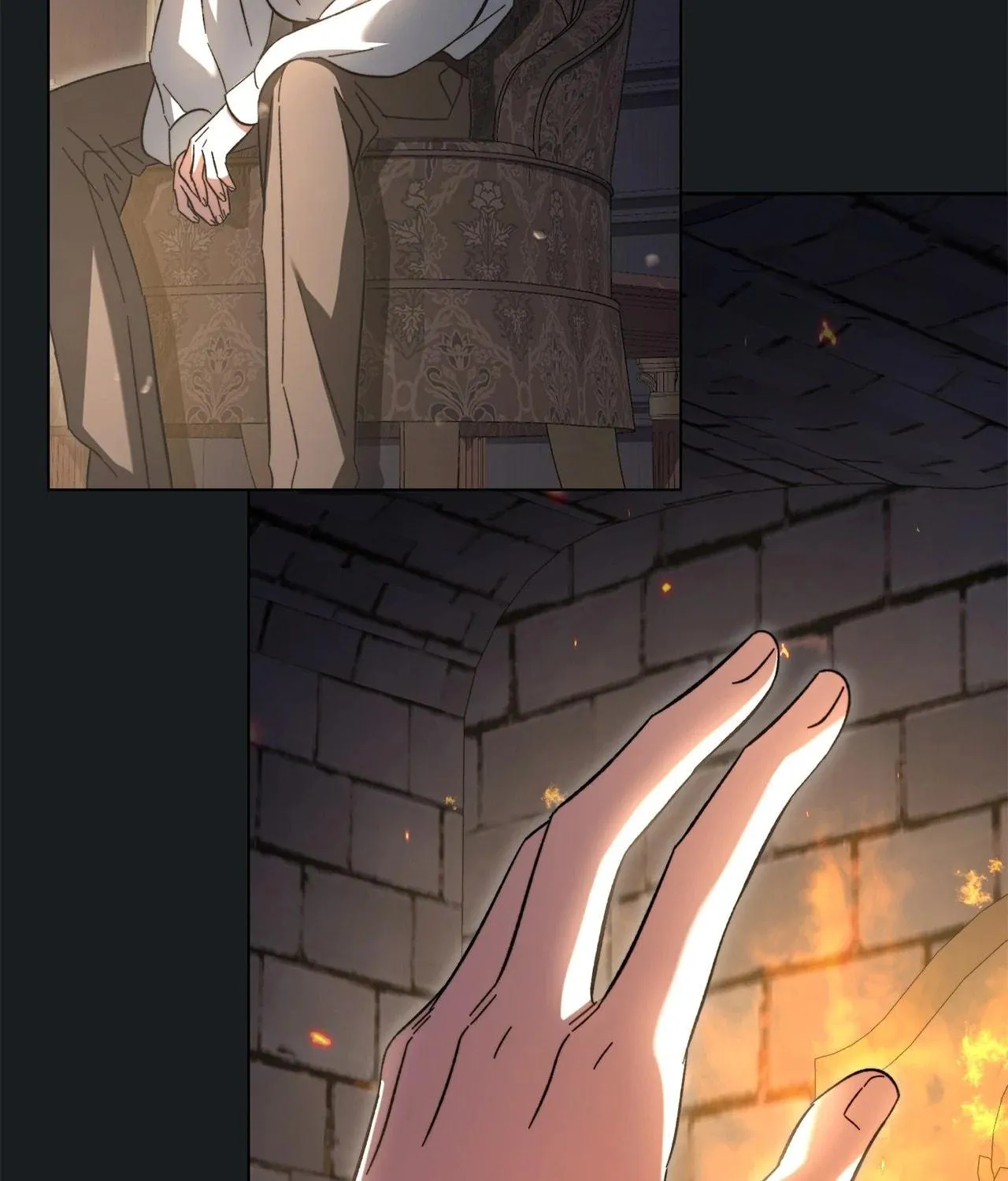 Read All for My Dearest Juliet chapter 23 image 33 on Lezhin