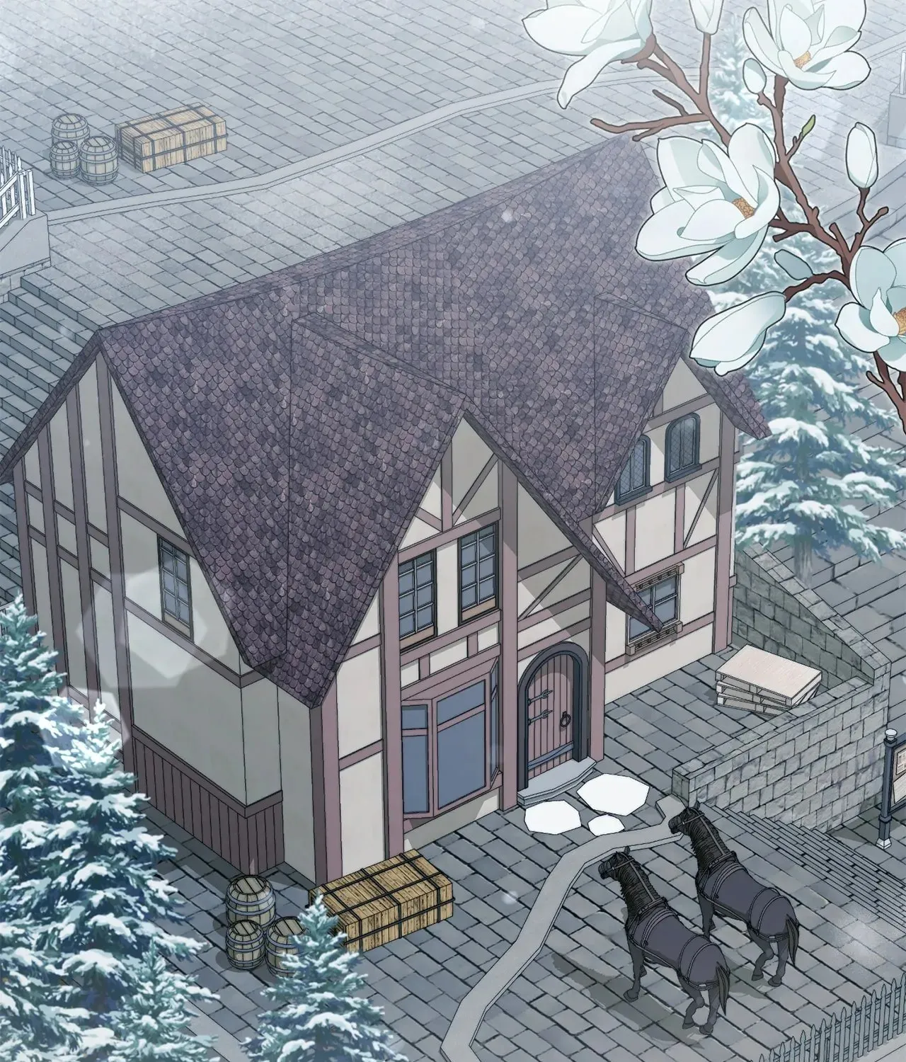 Read All for My Dearest Juliet chapter 23 image 60 on Lezhin