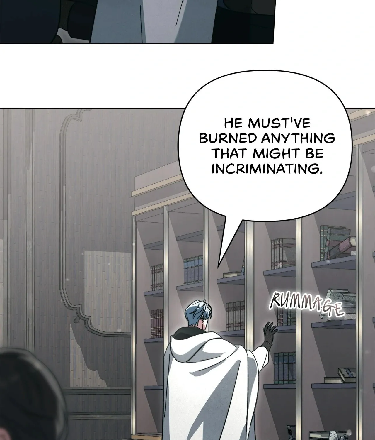 Read All for My Dearest Juliet chapter 23 image 64 on Lezhin