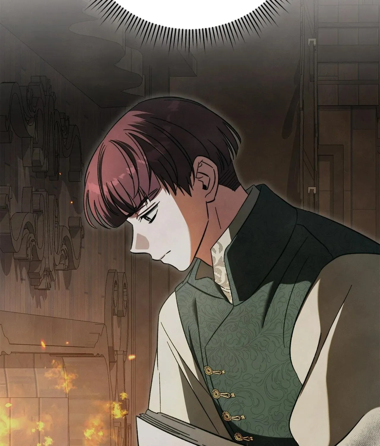 Read All for My Dearest Juliet chapter 23 image 91 on Lezhin