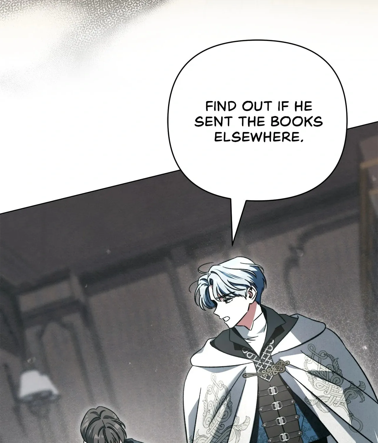 Read All for My Dearest Juliet chapter 23 image 93 on Lezhin