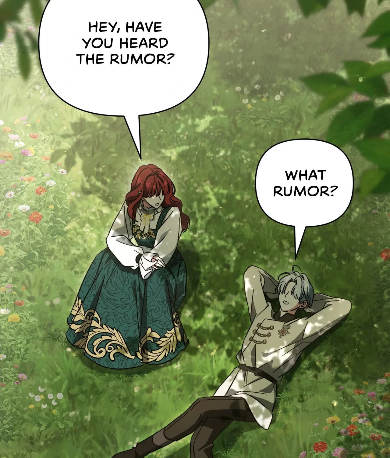 Read All for My Dearest Juliet chapter 24 image 126 on Lezhin