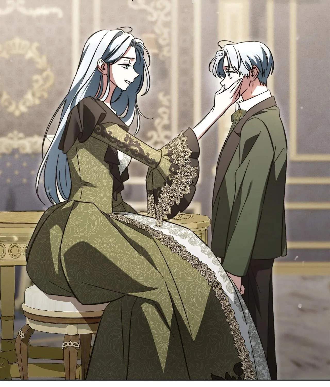 Read All for My Dearest Juliet chapter 24 image 73 on Lezhin