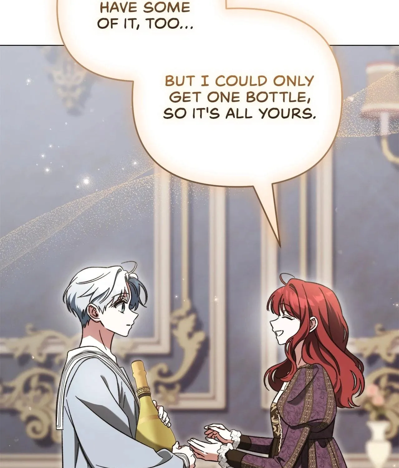 Read All for My Dearest Juliet chapter 25 image 106 on Lezhin