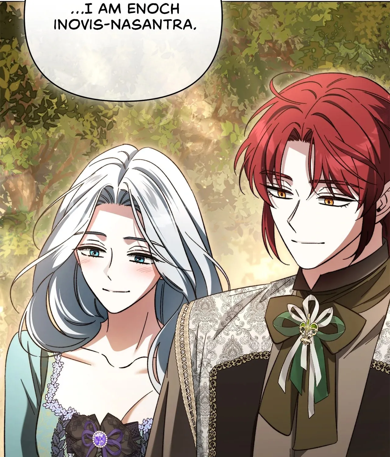 Read All for My Dearest Juliet chapter 25 image 14 on Lezhin