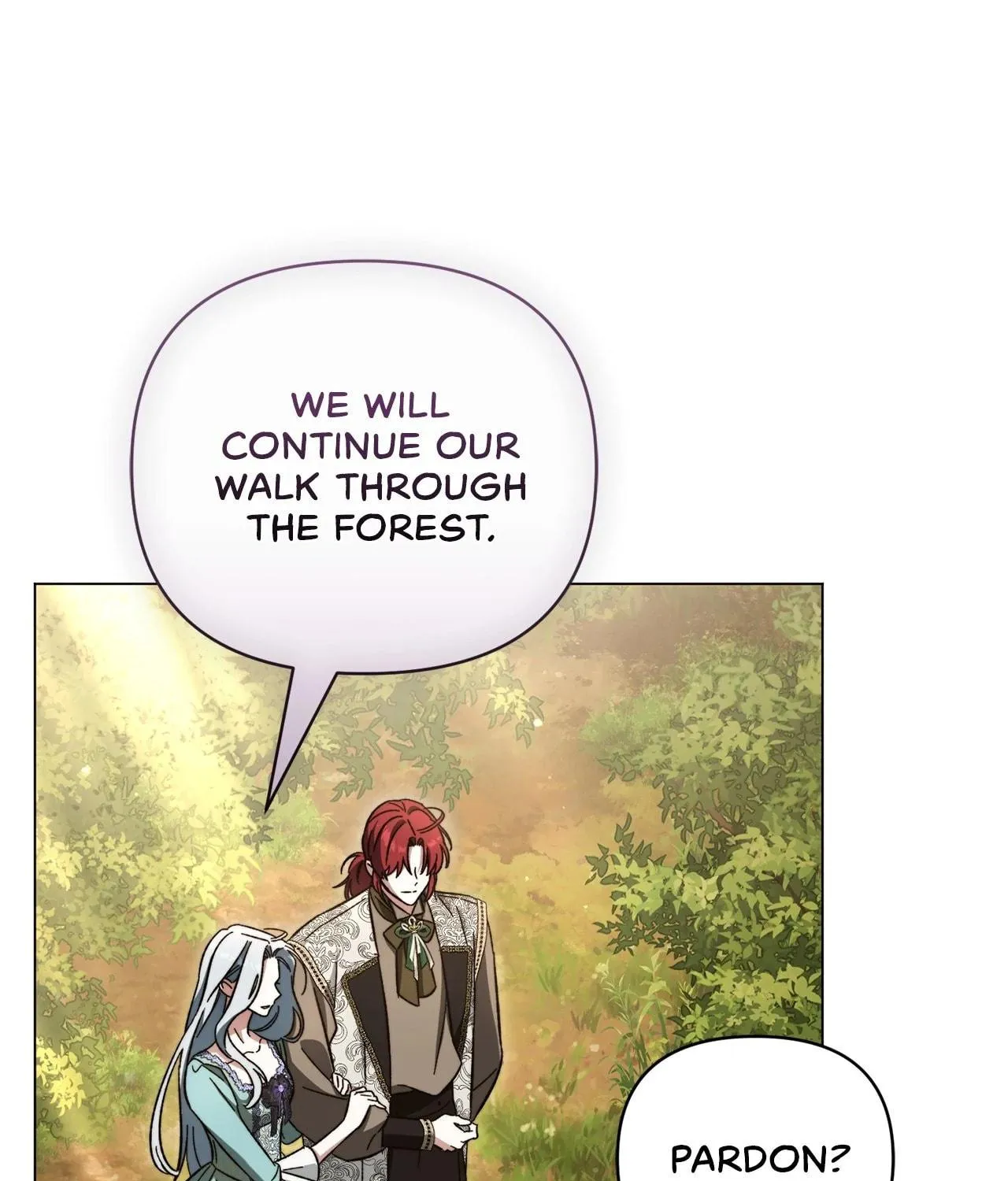 Read All for My Dearest Juliet chapter 25 image 17 on Lezhin
