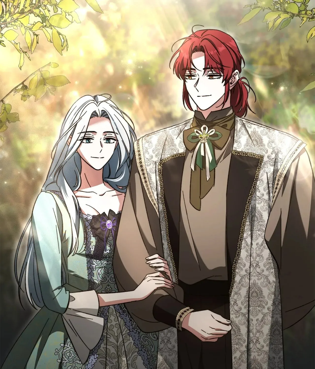 Read All for My Dearest Juliet chapter 25 image 23 on Lezhin