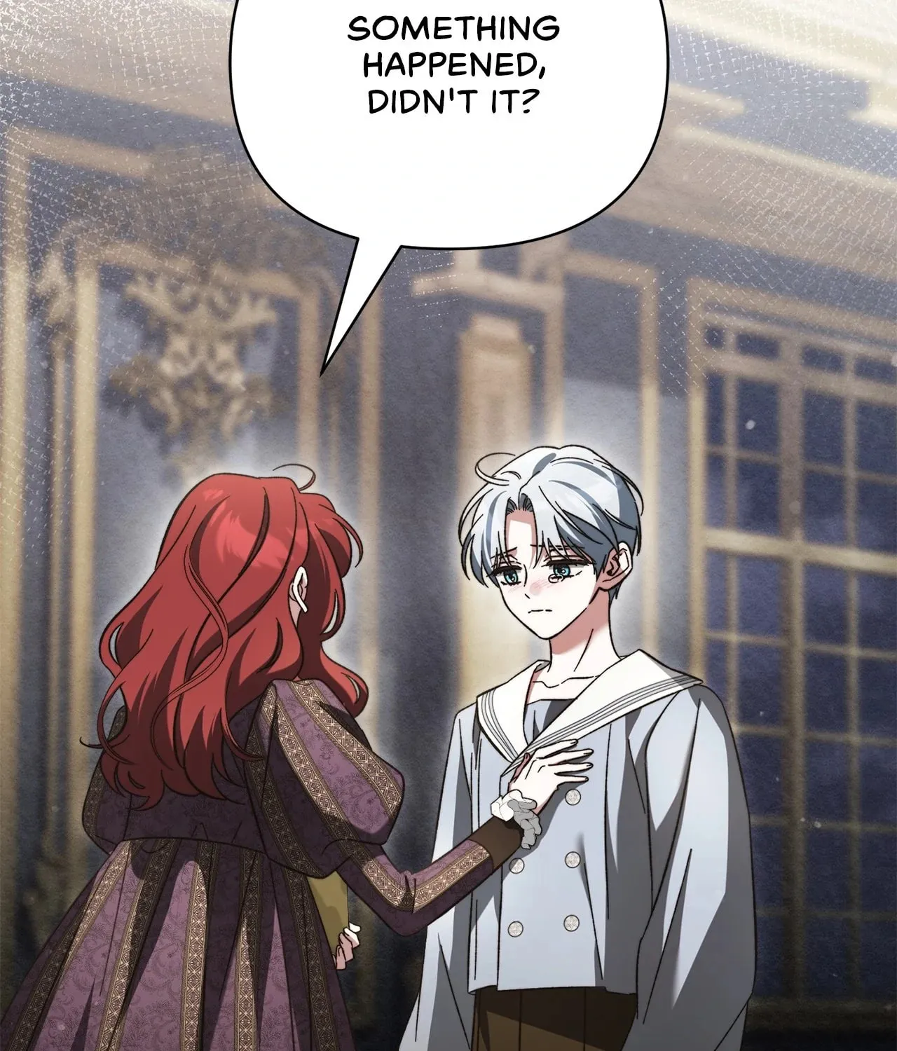 Read All for My Dearest Juliet chapter 25 image 76 on Lezhin