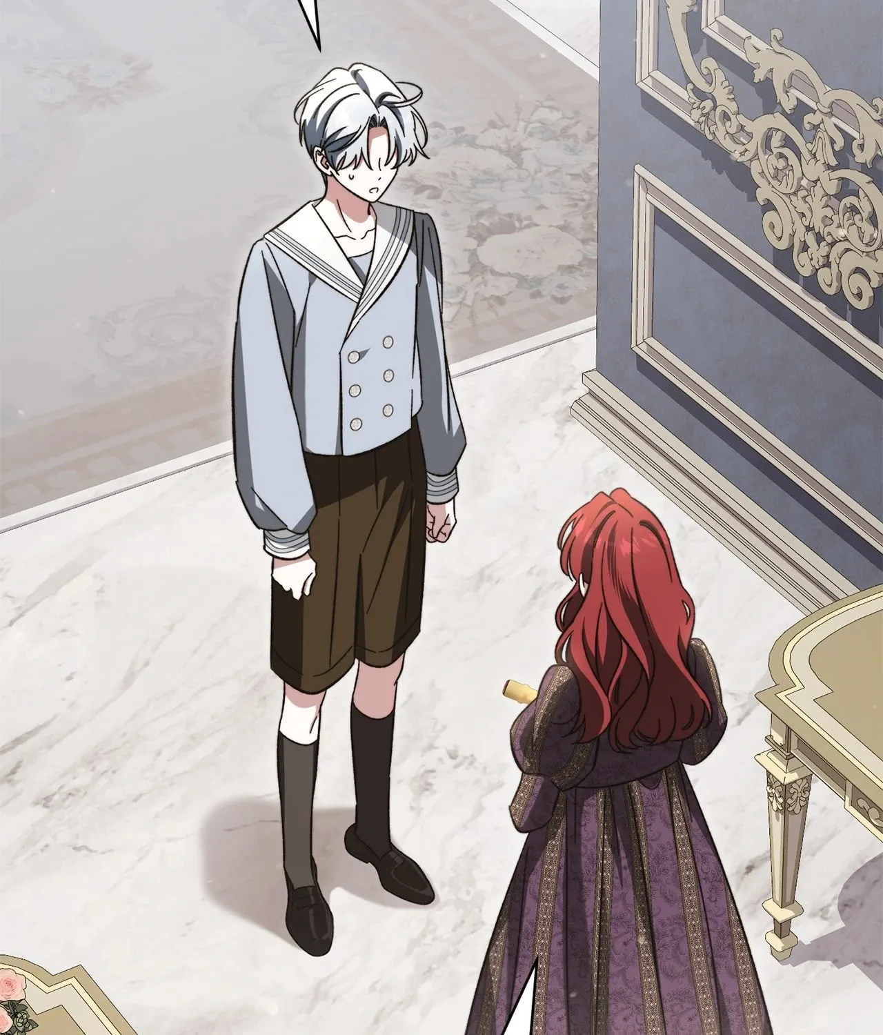 Read All for My Dearest Juliet chapter 25 image 87 on Lezhin