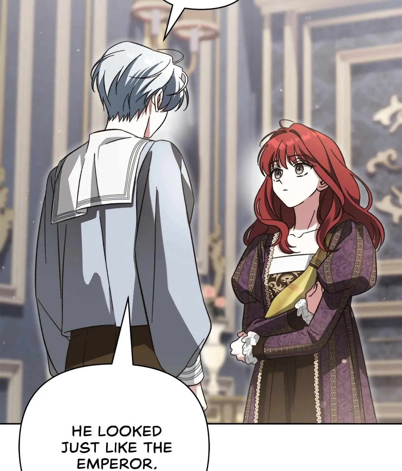 Read All for My Dearest Juliet chapter 25 image 93 on Lezhin