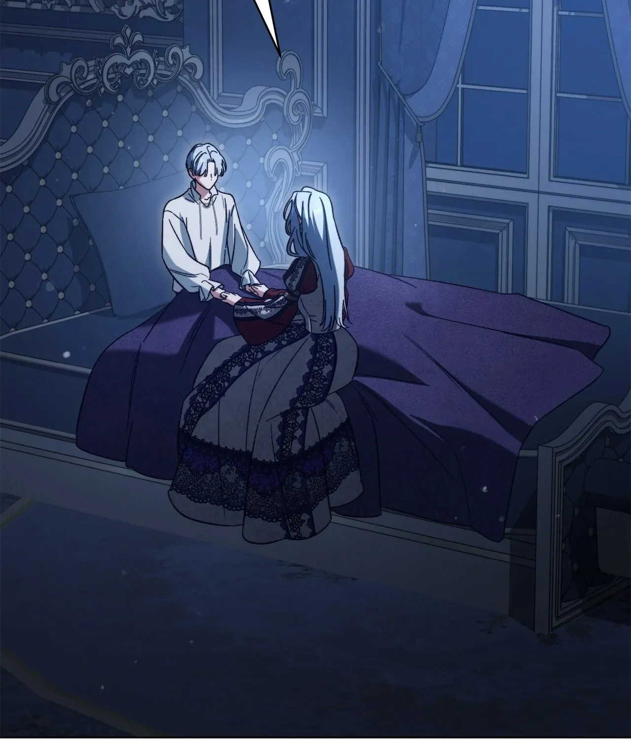 Read All for My Dearest Juliet chapter 26 image 130 on Lezhin