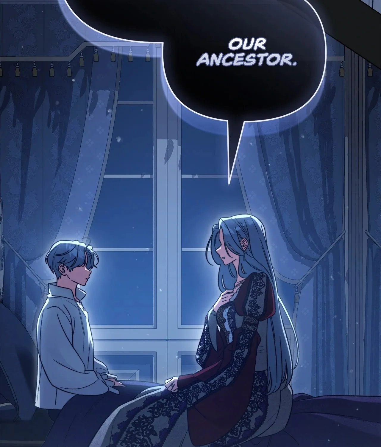 Read All for My Dearest Juliet chapter 26 image 174 on Lezhin