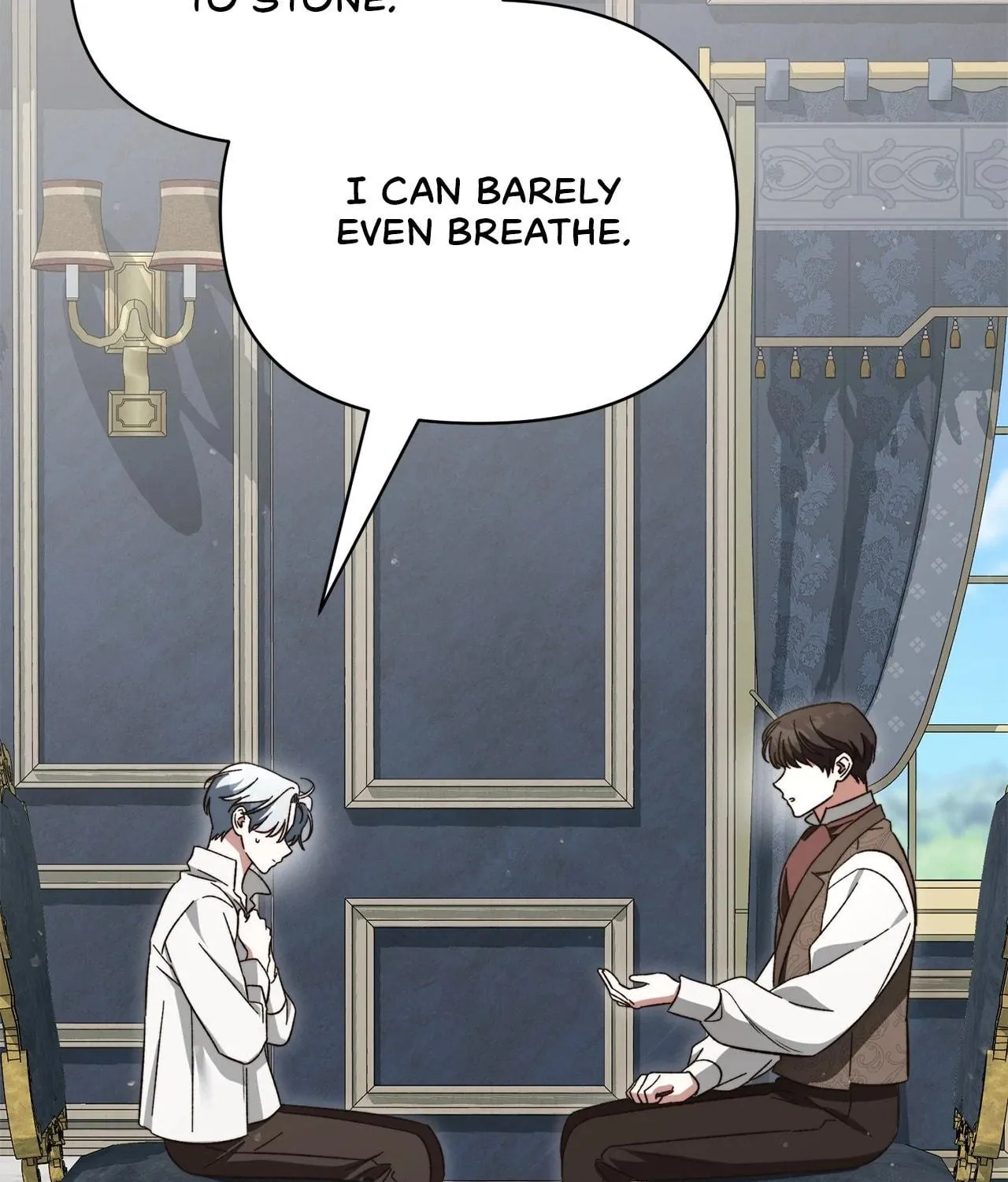 Read All for My Dearest Juliet chapter 26 image 65 on Lezhin