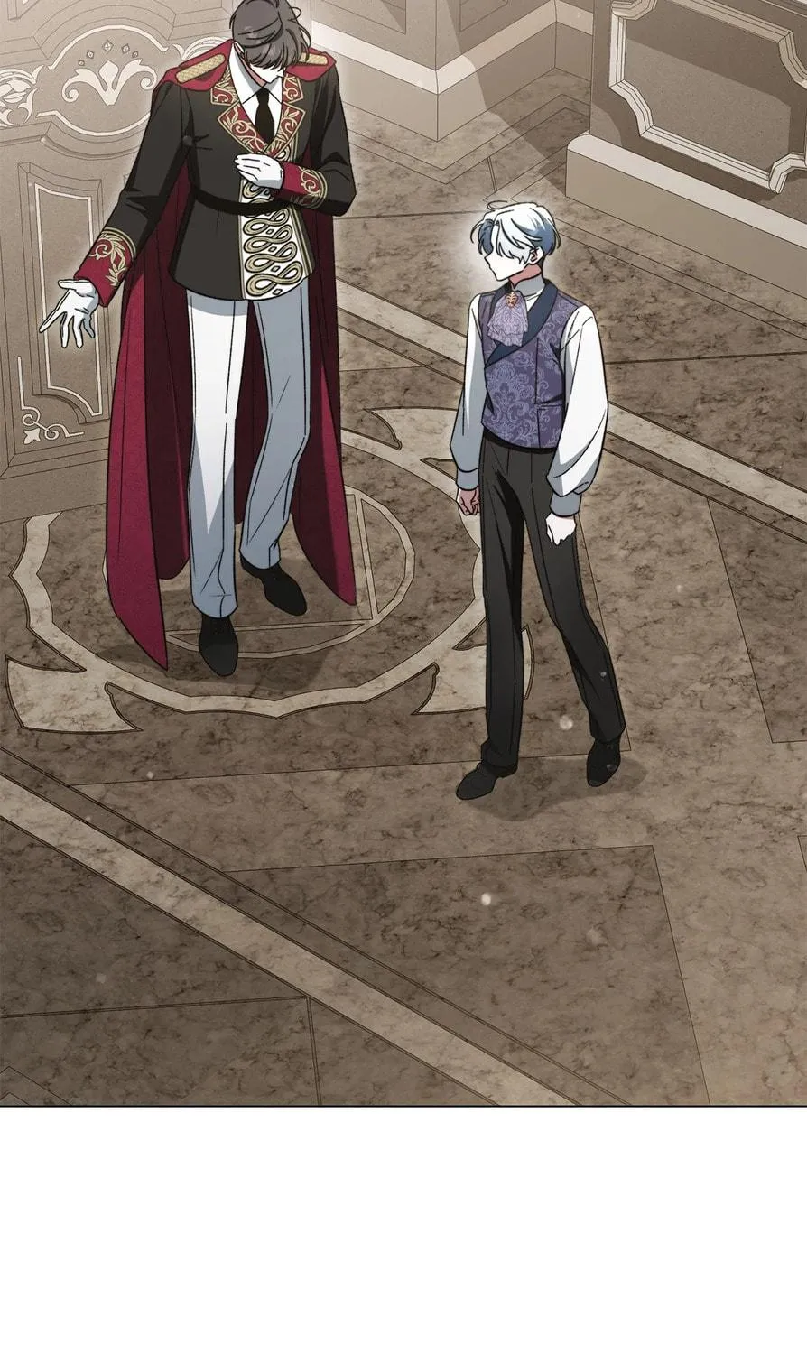 Read All for My Dearest Juliet chapter 27 image 104 on Lezhin