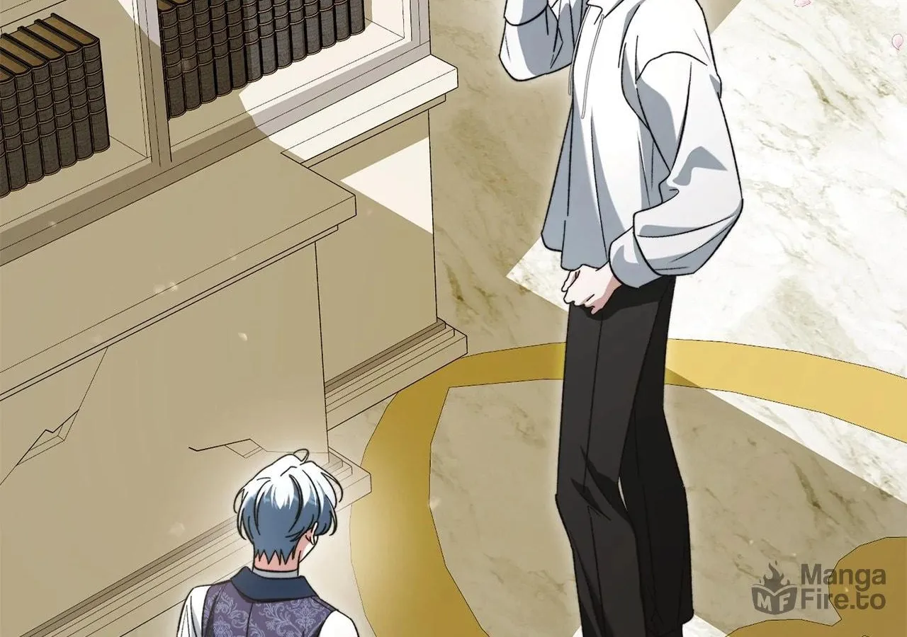 Read All for My Dearest Juliet chapter 27 image 126 on Lezhin