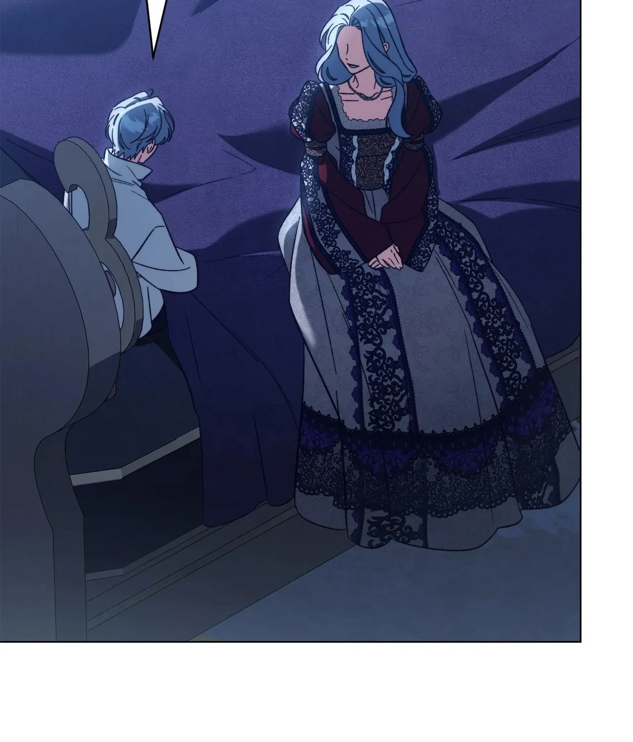 Read All for My Dearest Juliet chapter 27 image 31 on Lezhin