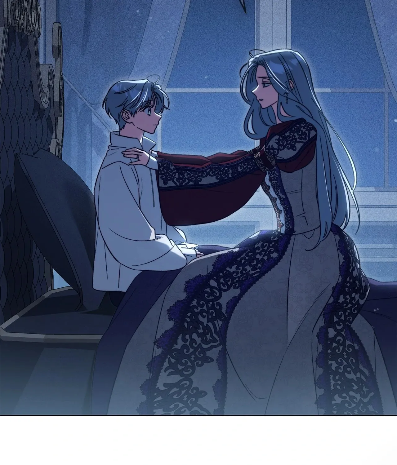 Read All for My Dearest Juliet chapter 27 image 42 on Lezhin