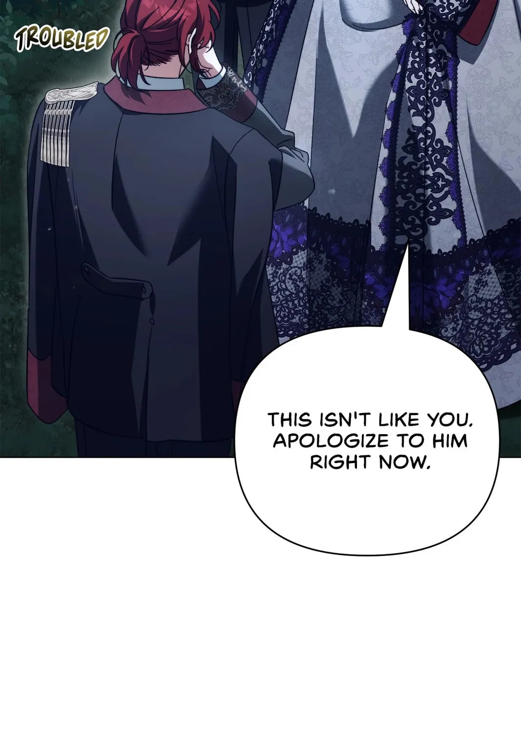 Read All for My Dearest Juliet chapter 27 image 71 on Lezhin