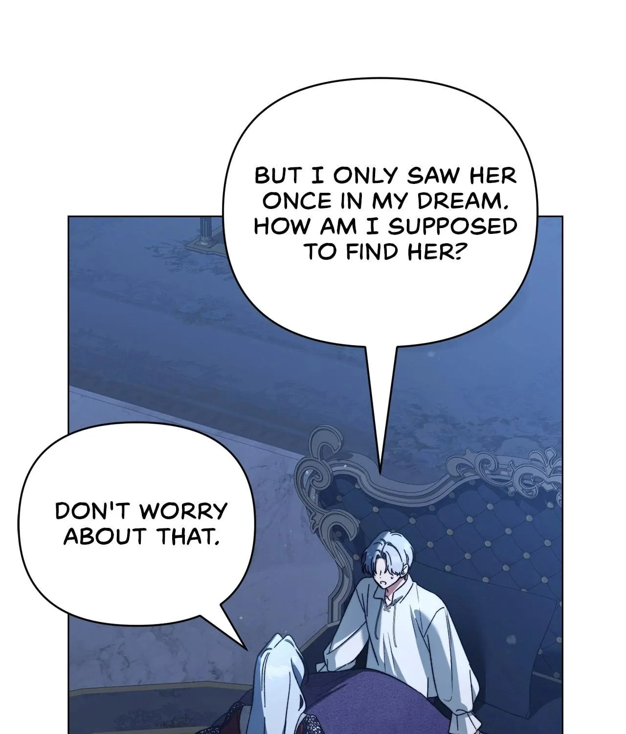 Read All for My Dearest Juliet chapter 27 image 8 on Lezhin