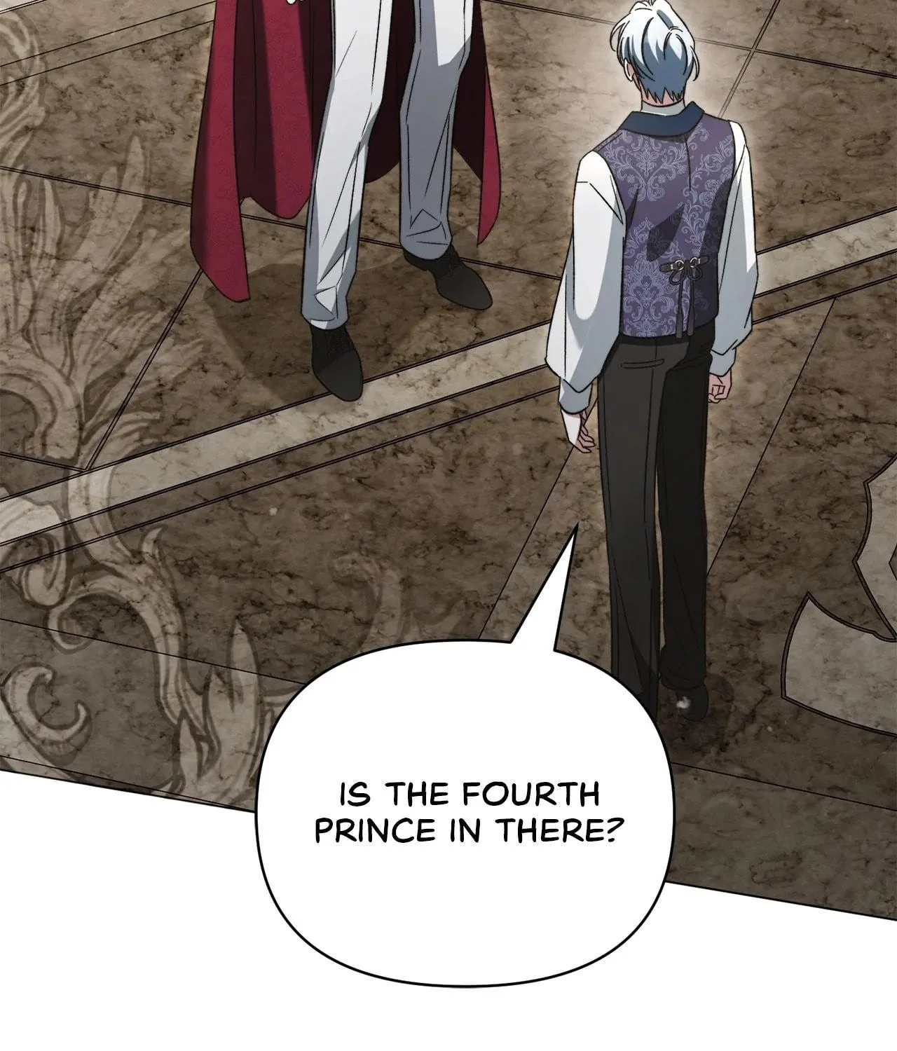 Read All for My Dearest Juliet chapter 27 image 96 on Lezhin