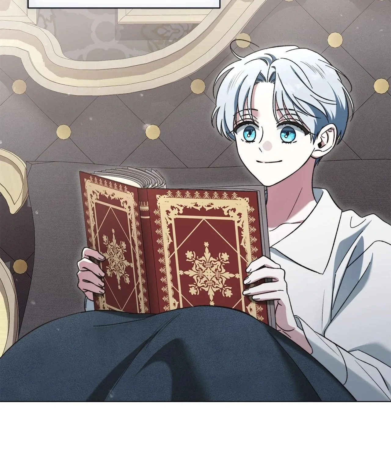 Read All for My Dearest Juliet chapter 28 image 109 on Lezhin