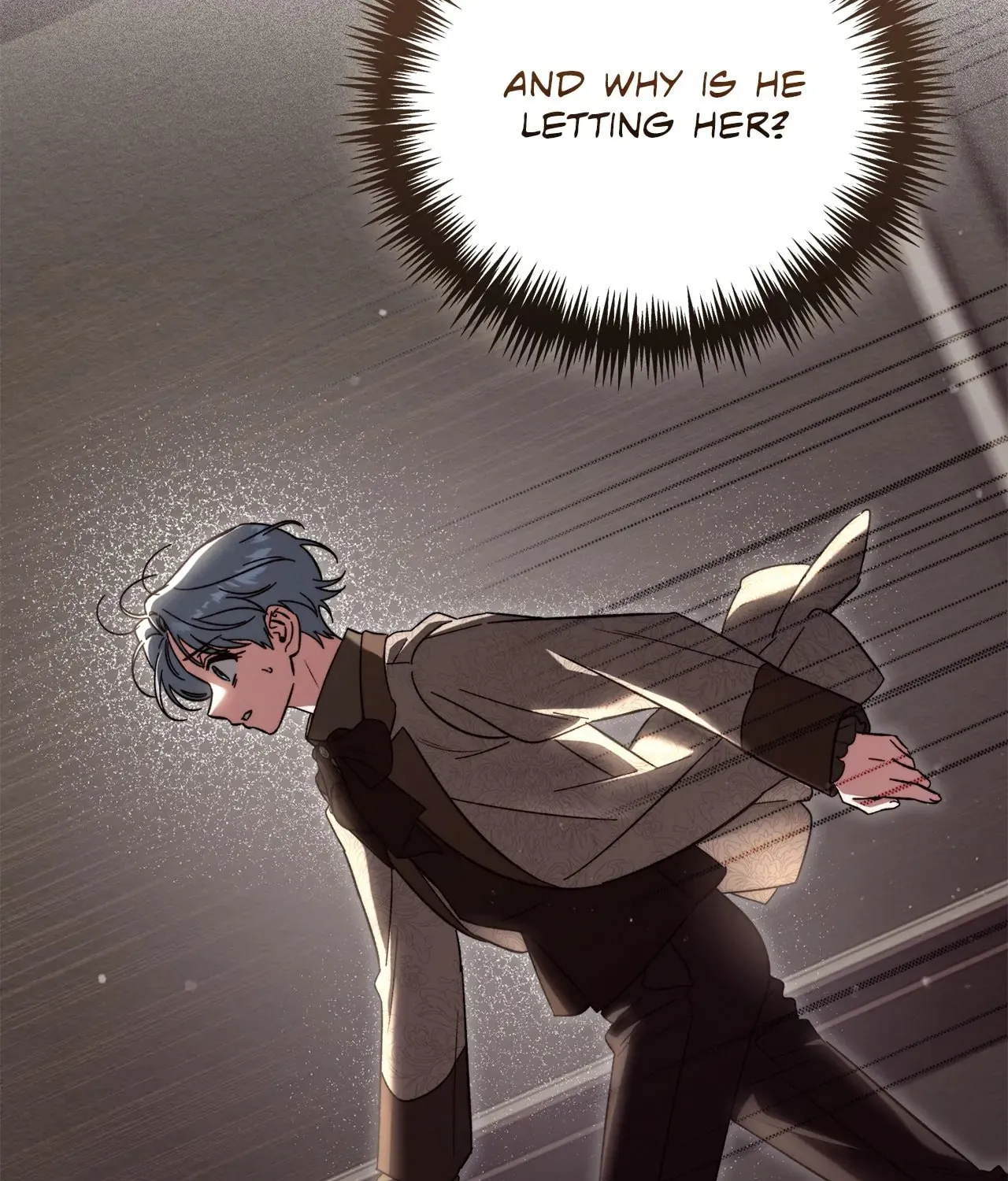Read All for My Dearest Juliet chapter 28 image 11 on Lezhin