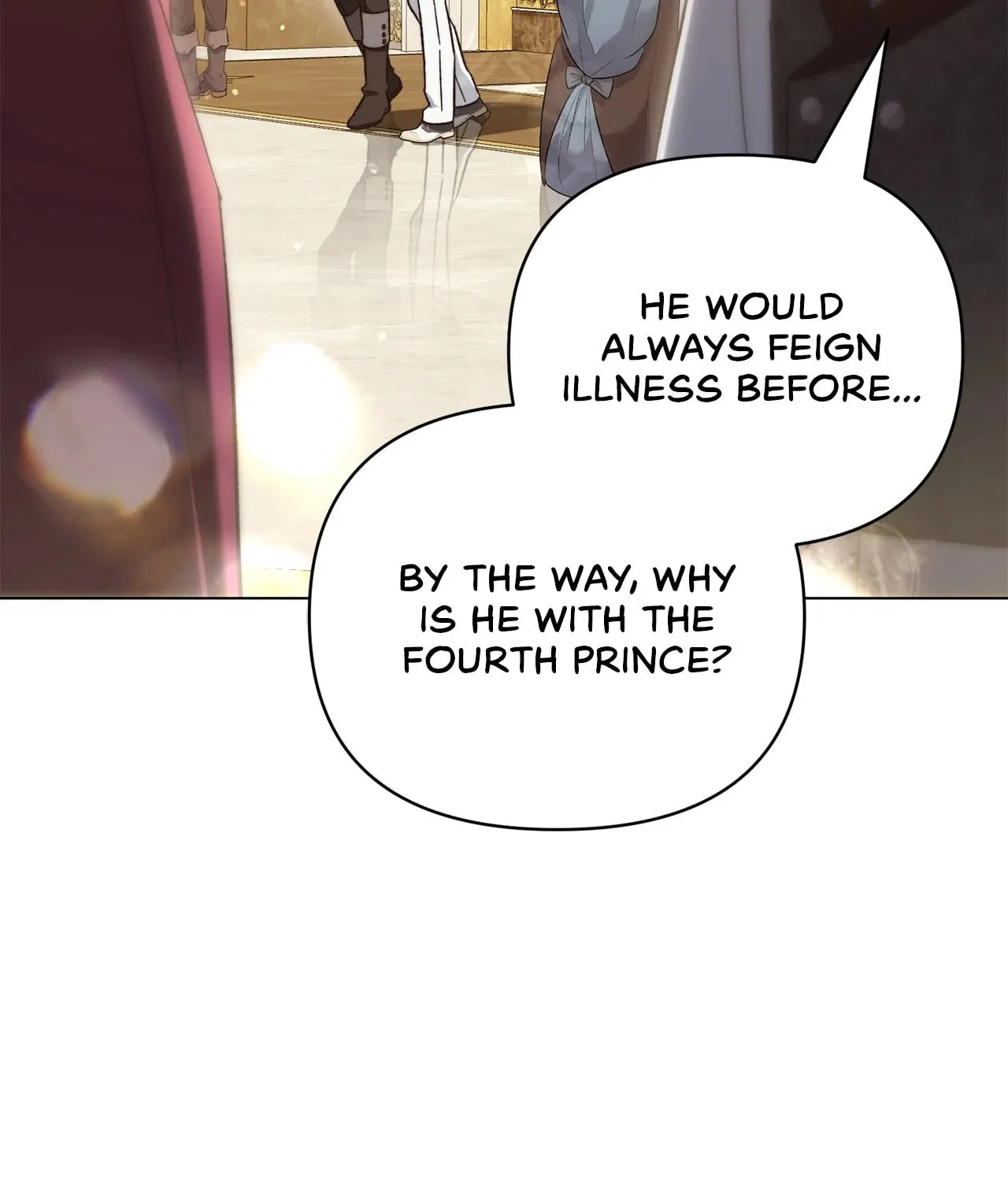 Read All for My Dearest Juliet chapter 28 image 167 on Lezhin