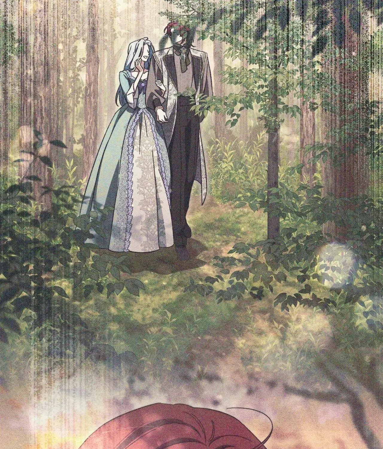 Read All for My Dearest Juliet chapter 28 image 17 on Lezhin