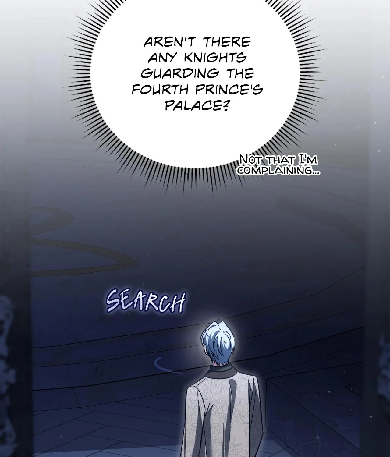 Read All for My Dearest Juliet chapter 28 image 35 on Lezhin