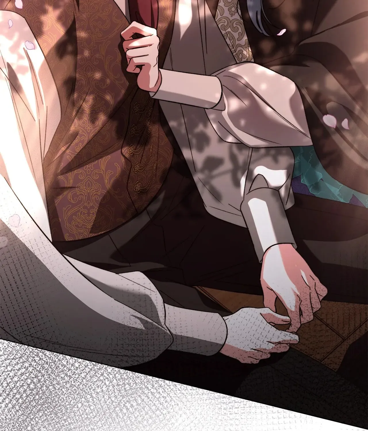 Read All for My Dearest Juliet chapter 28 image 5 on Lezhin