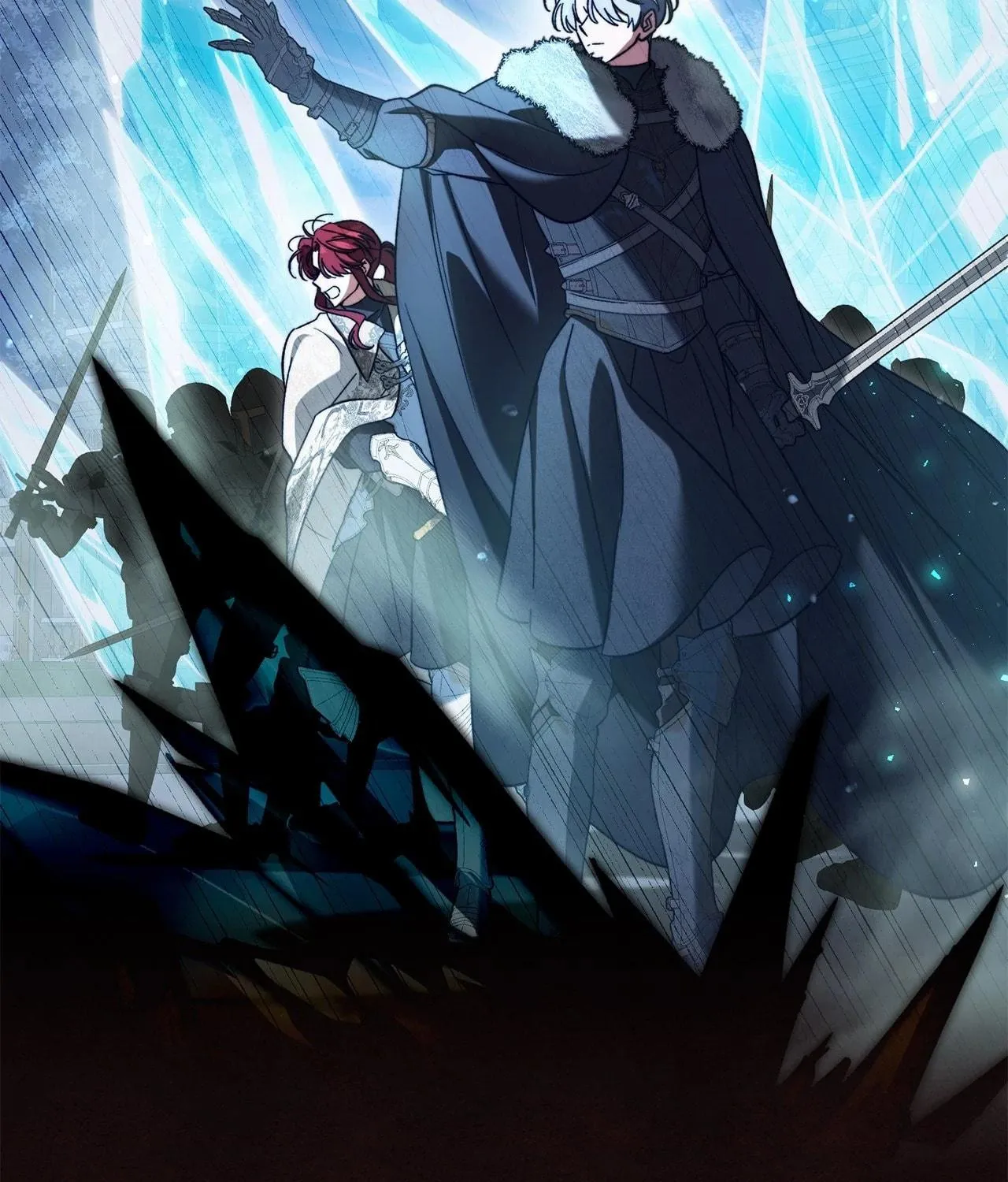Read All for My Dearest Juliet chapter 29 image 159 on Lezhin
