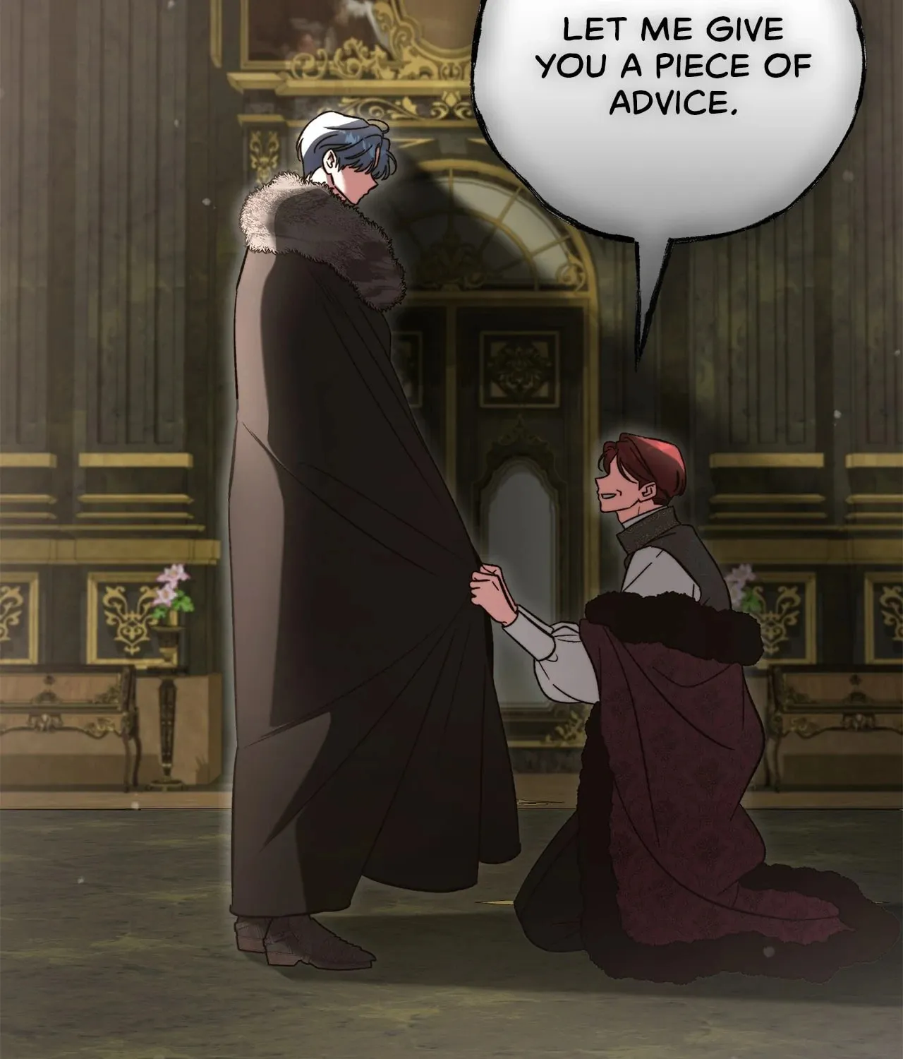 Read All for My Dearest Juliet chapter 29 image 163 on Lezhin