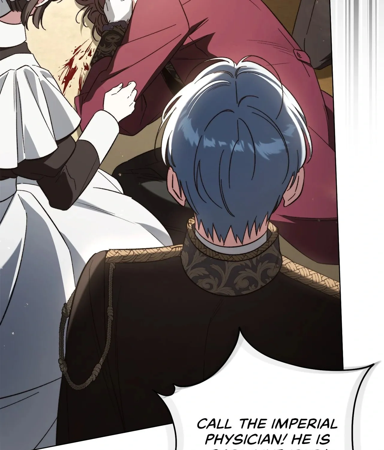 Read All for My Dearest Juliet chapter 29 image 2 on Lezhin