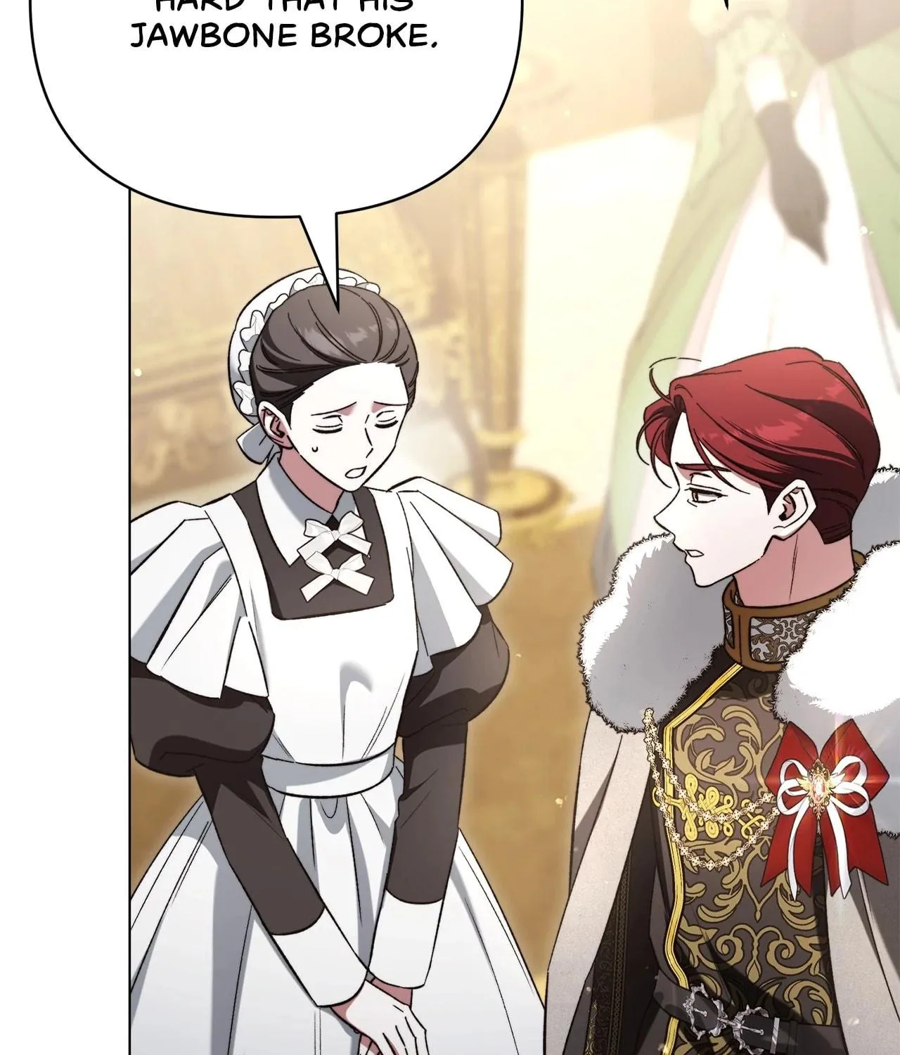 Read All for My Dearest Juliet chapter 29 image 21 on Lezhin