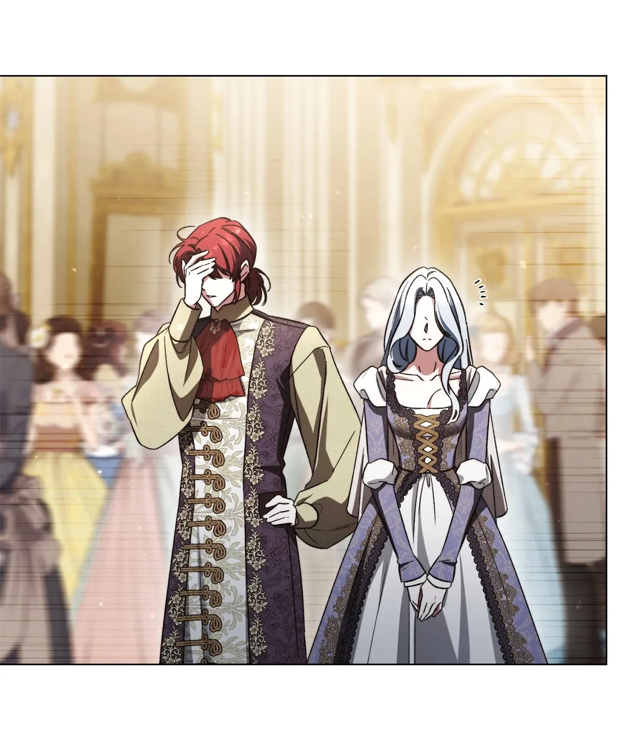 Read All for My Dearest Juliet chapter 29 image 31 on Lezhin