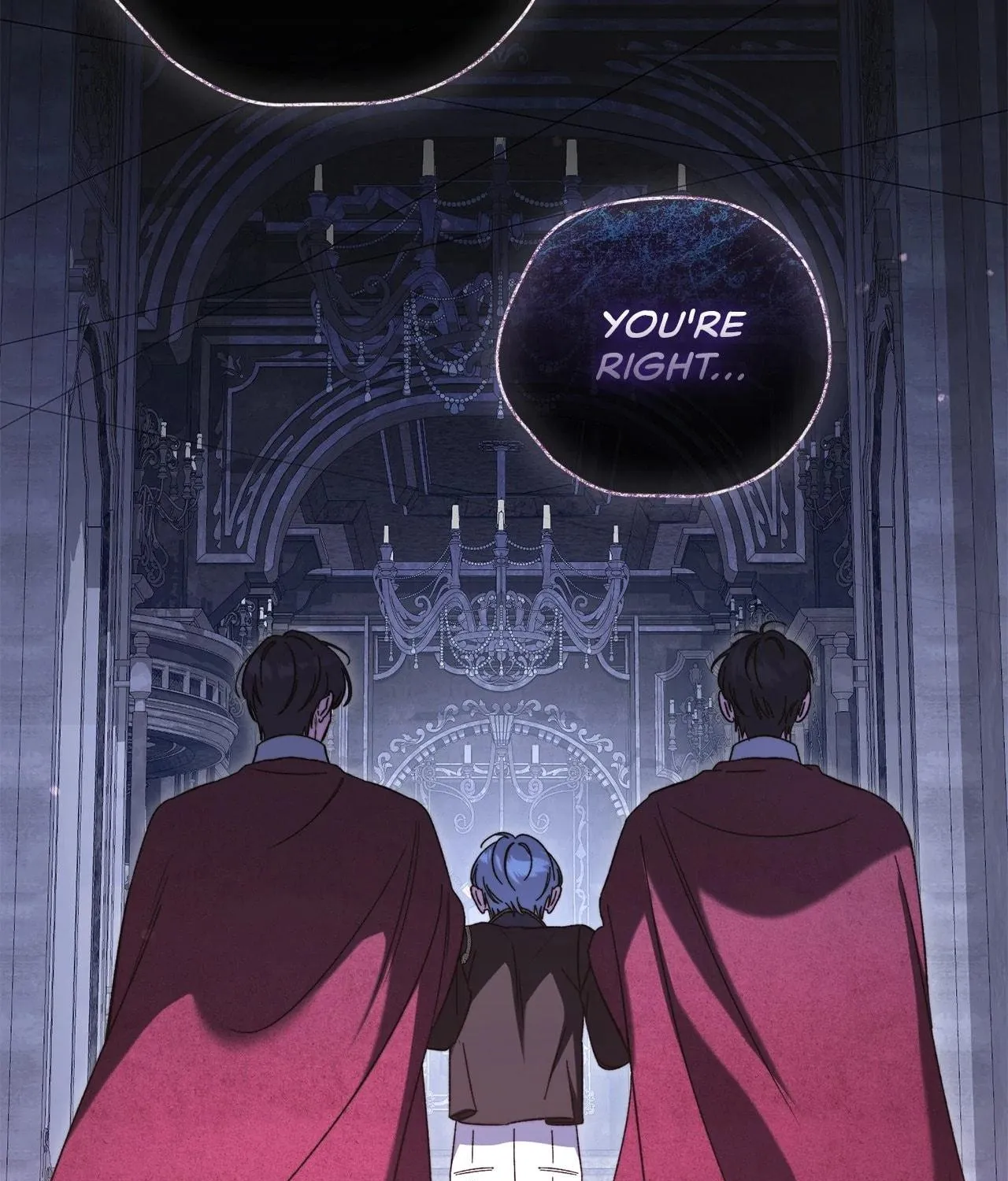 Read All for My Dearest Juliet chapter 29 image 38 on Lezhin