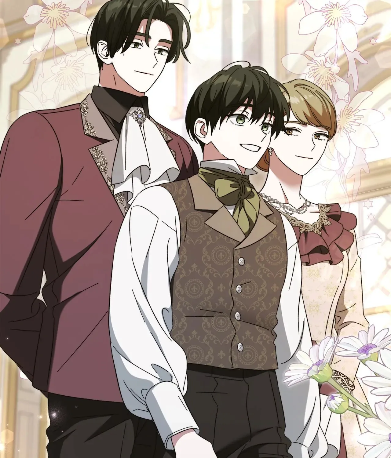 Read All for My Dearest Juliet chapter 3 image 102 on Lezhin