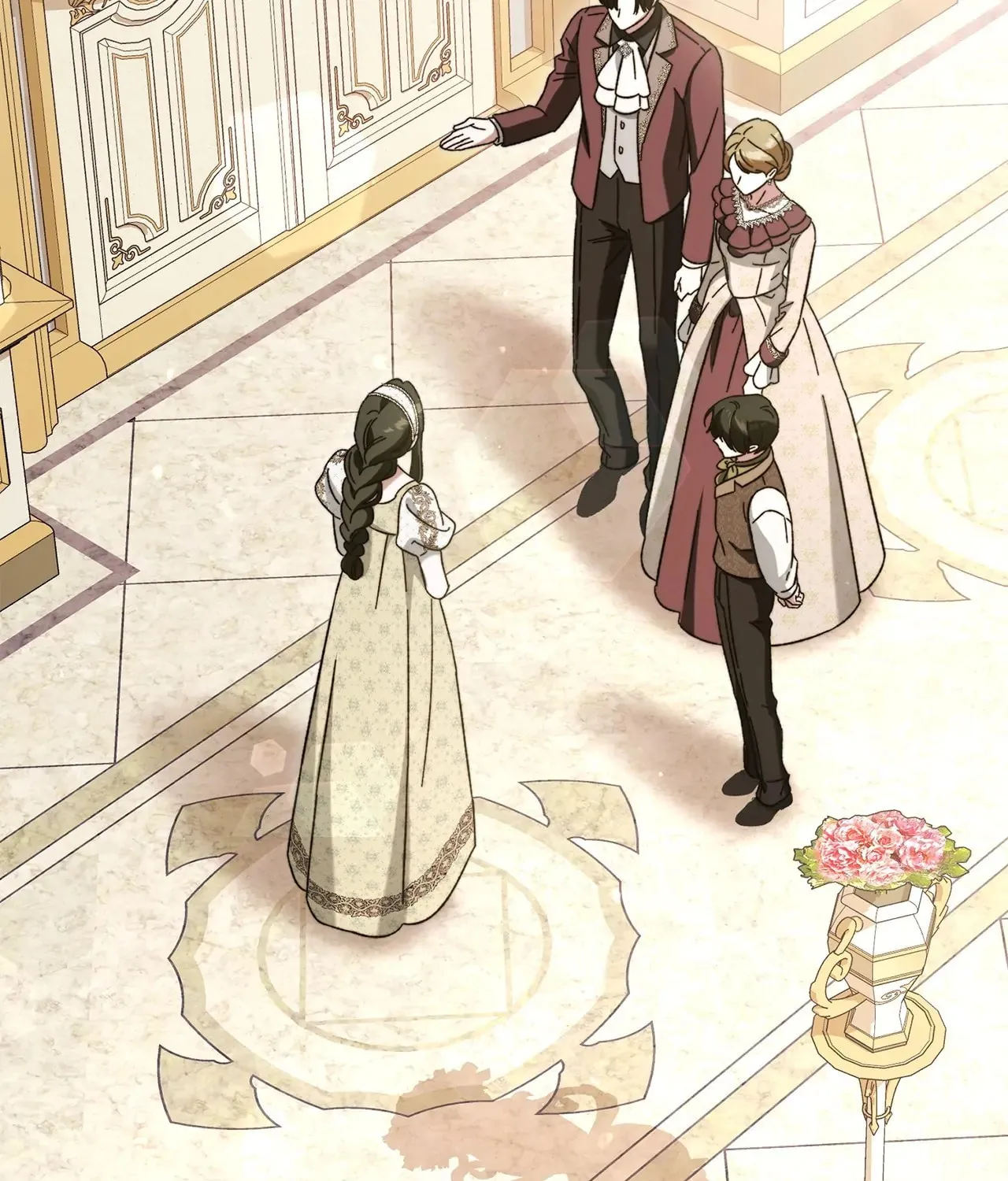 Read All for My Dearest Juliet chapter 3 image 118 on Lezhin