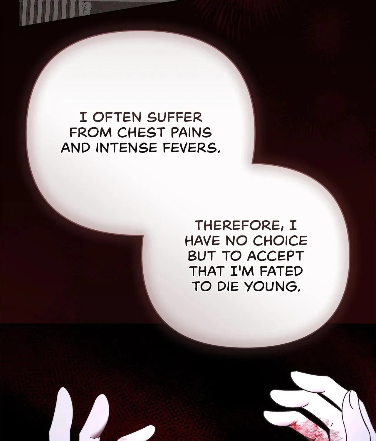 Read All for My Dearest Juliet chapter 3 image 34 on Lezhin