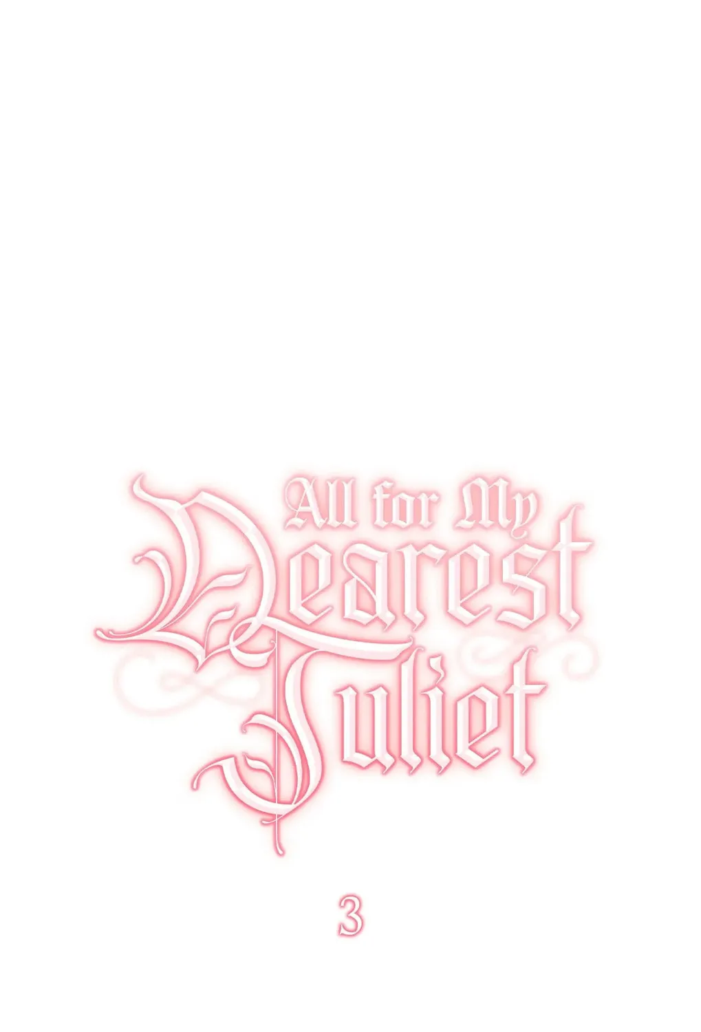 Read All for My Dearest Juliet chapter 3 image 71 on Lezhin