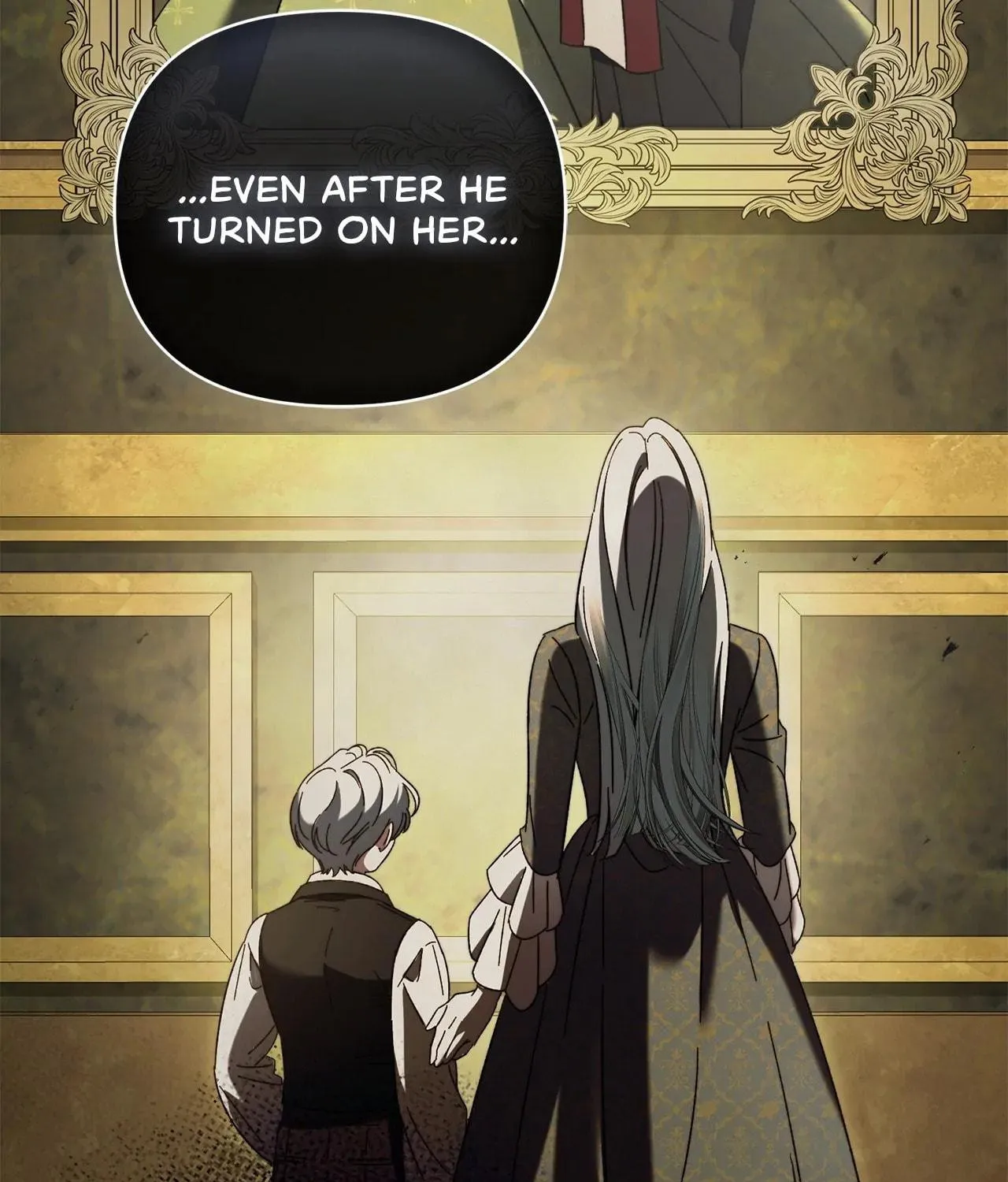 Read All for My Dearest Juliet chapter 3 image 8 on Lezhin