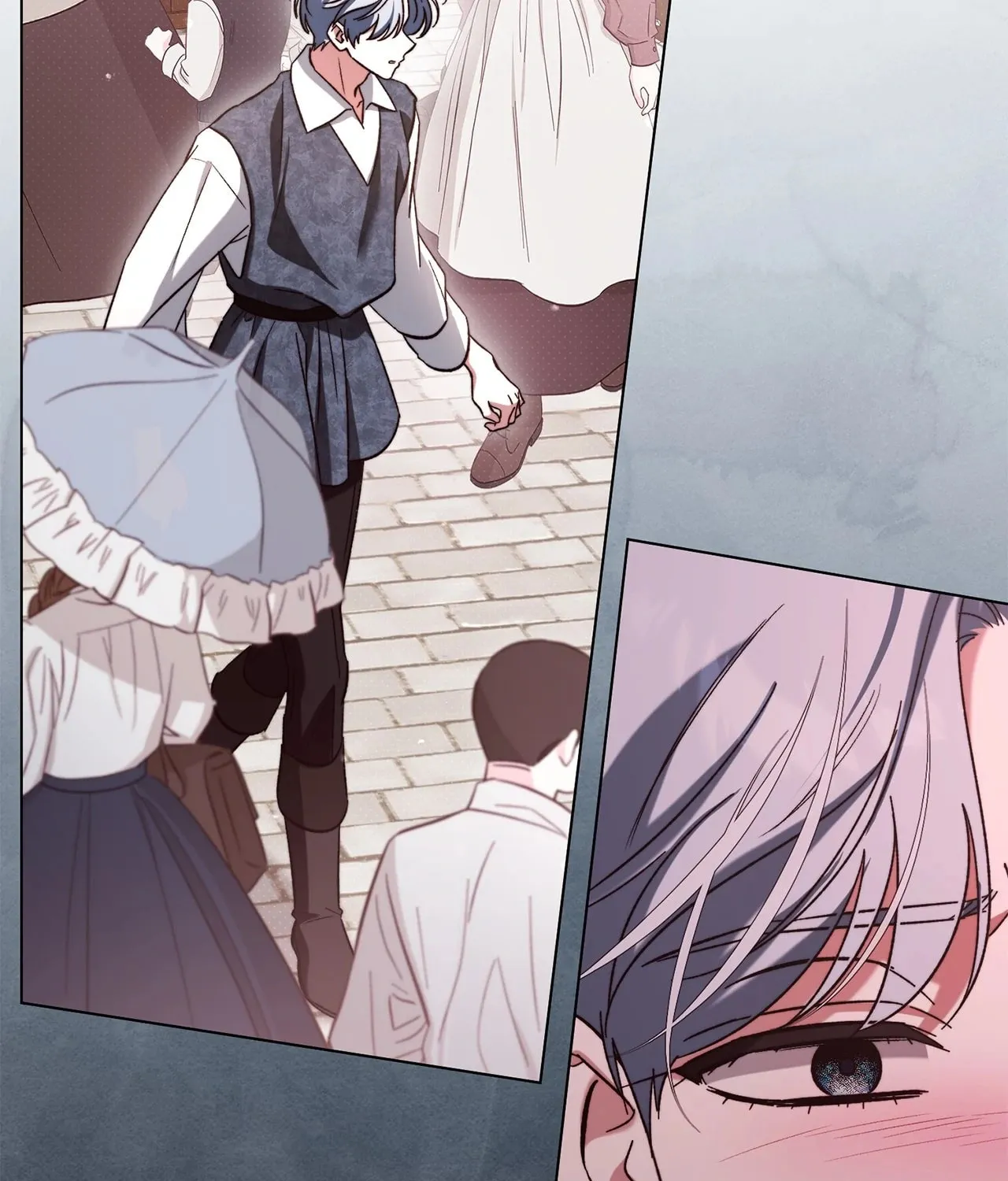 Read All for My Dearest Juliet chapter 30 image 119 on Lezhin
