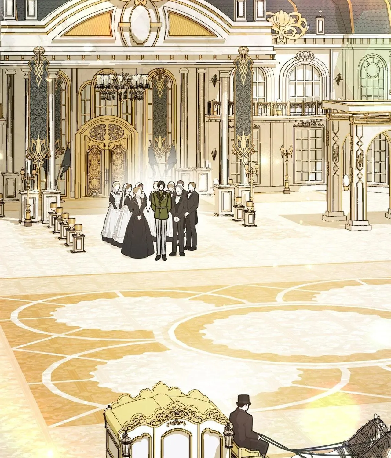 Read All for My Dearest Juliet chapter 30 image 150 on Lezhin
