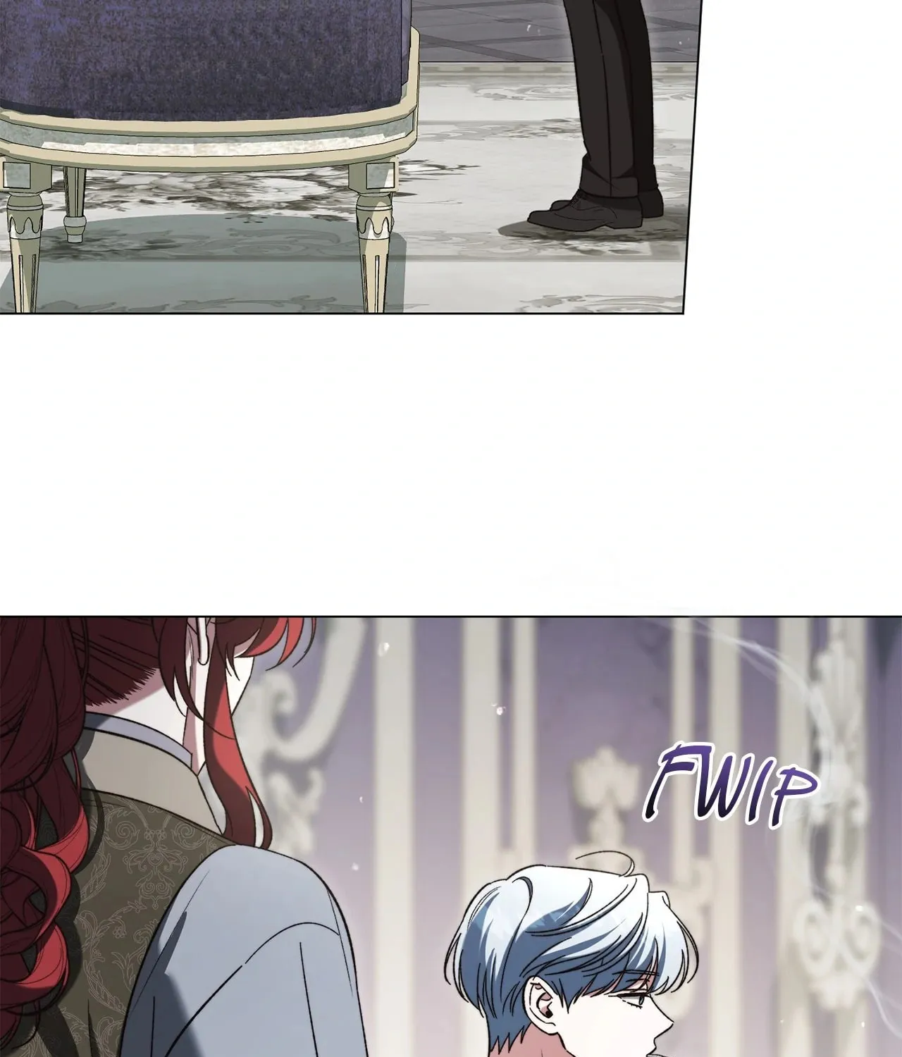 Read All for My Dearest Juliet chapter 31 image 12 on Lezhin