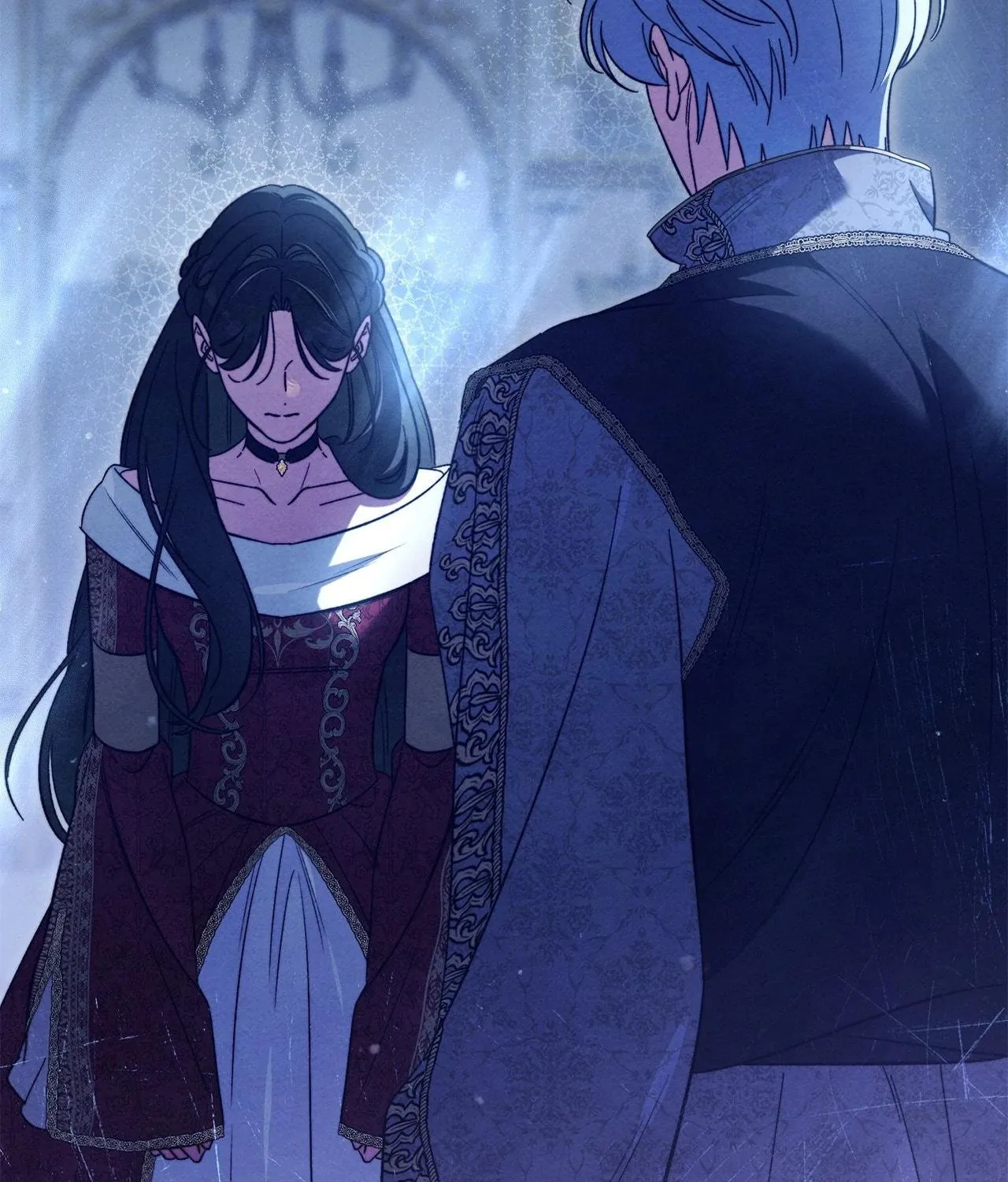 Read All for My Dearest Juliet chapter 31 image 121 on Lezhin