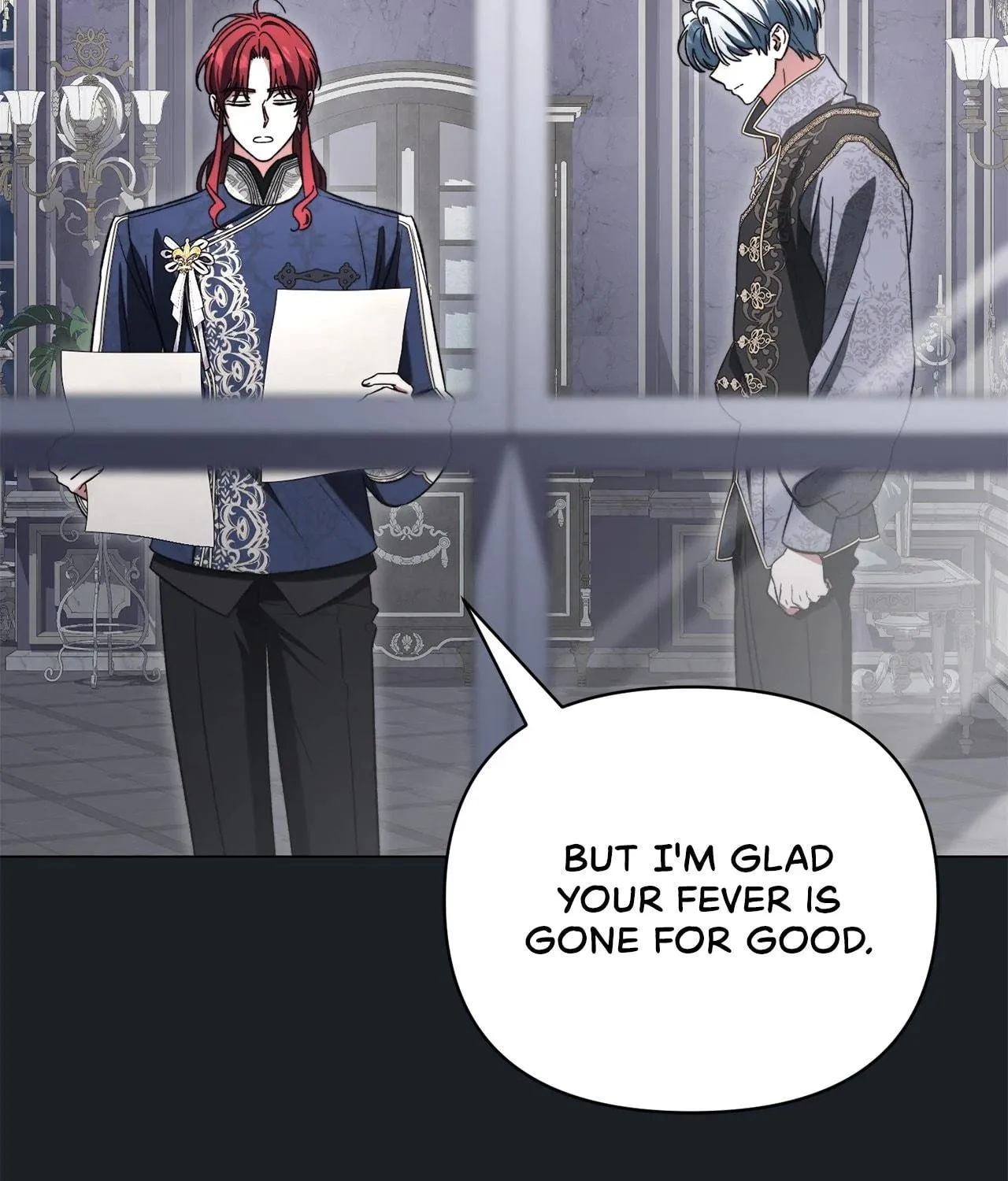 Read All for My Dearest Juliet chapter 31 image 134 on Lezhin