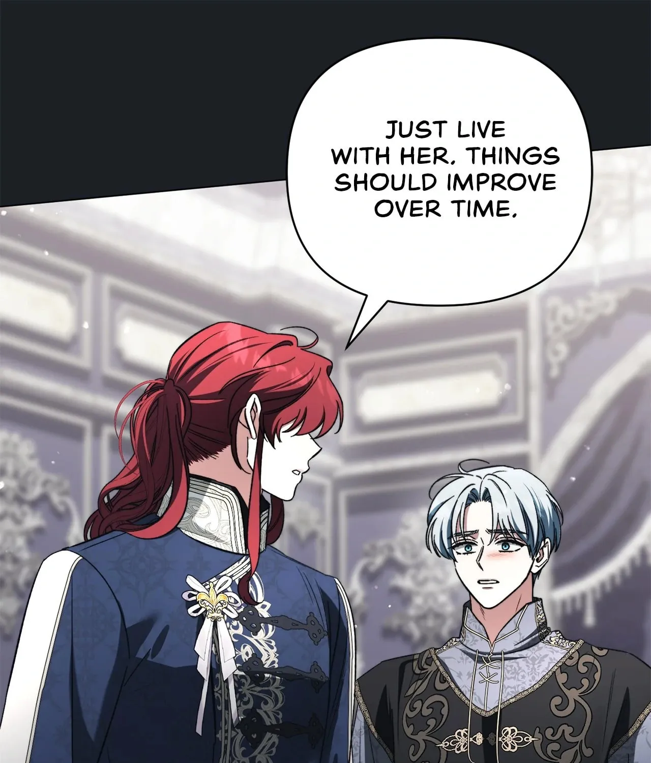Read All for My Dearest Juliet chapter 31 image 147 on Lezhin