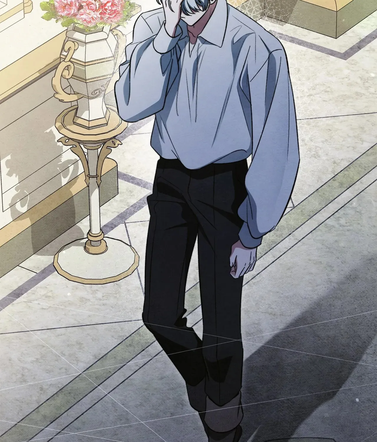 Read All for My Dearest Juliet chapter 31 image 36 on Lezhin